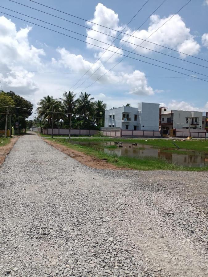 Doctor'S Homestay Tiruvannāmalai Exterior foto